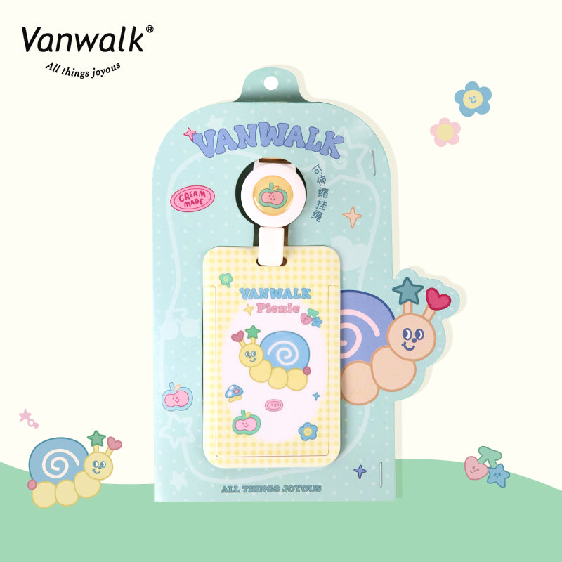 VANWALK Cute Starry Ferrule k574