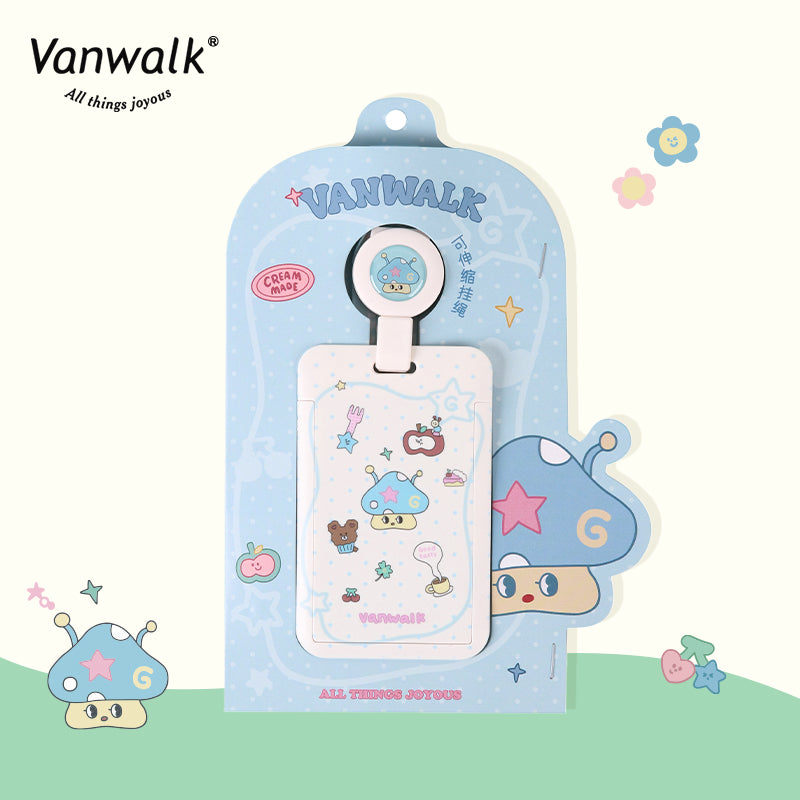 VANWALK Cute Starry Ferrule k574
