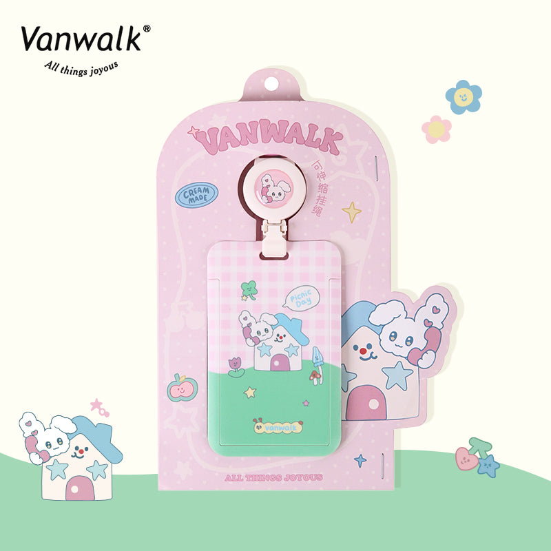VANWALK Cute Starry Ferrule k574