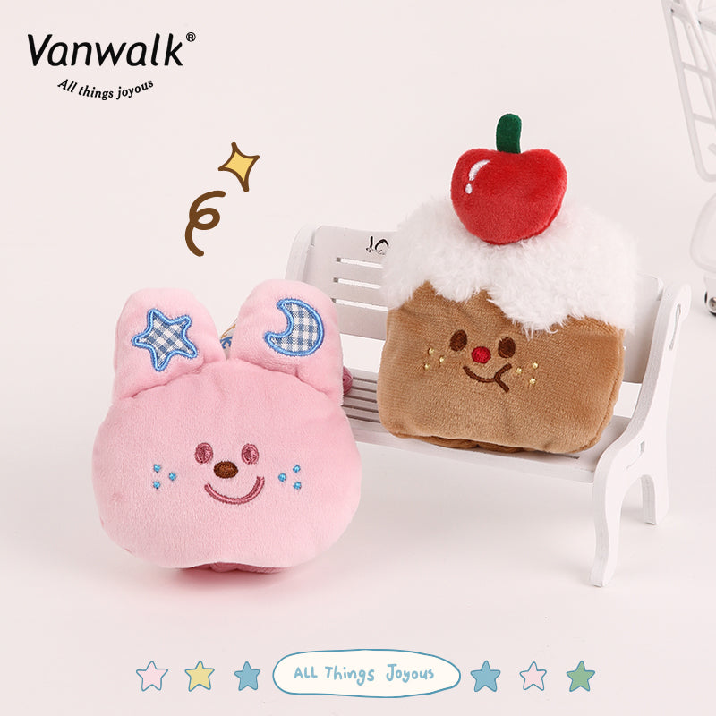 Vanwalk reka bentuk comel aksesori beg k555