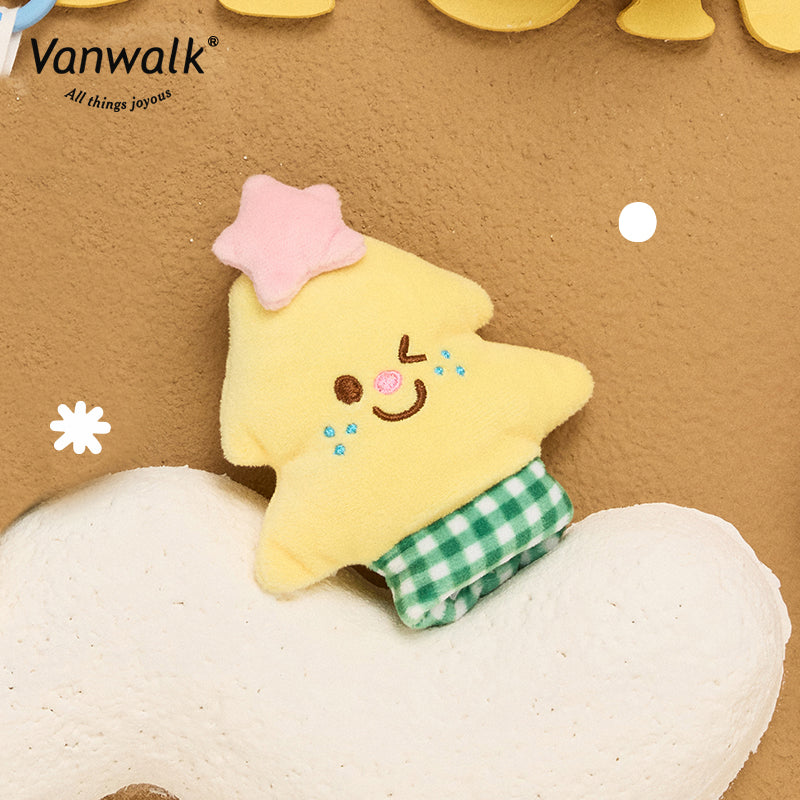 Vanwalk reka bentuk comel aksesori beg k555