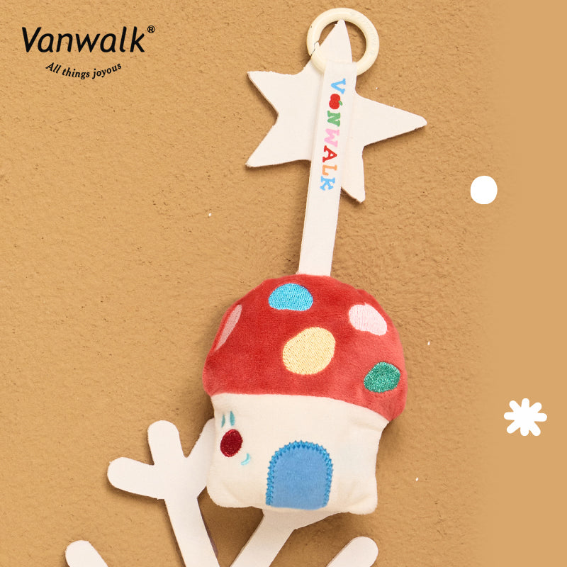 Vanwalk reka bentuk comel aksesori beg k555