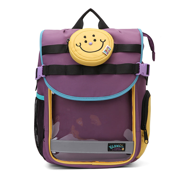 Vanwalk Ransel Kapasitas Besar HALO V2769