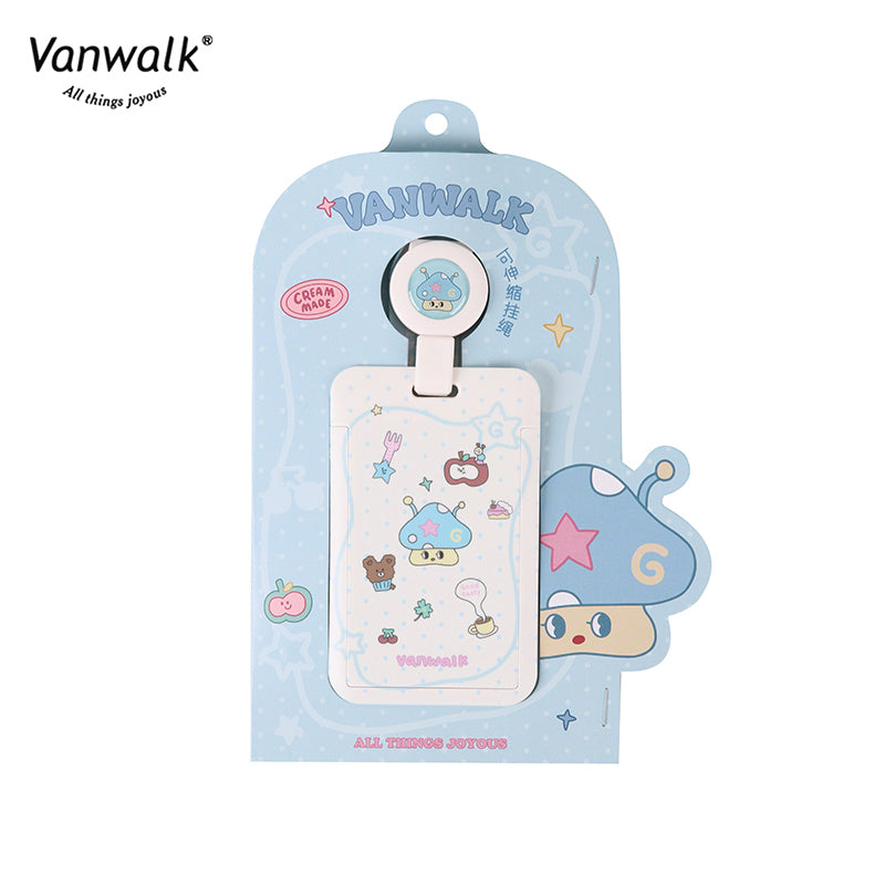VANWALK Cute Starry Ferrule k574