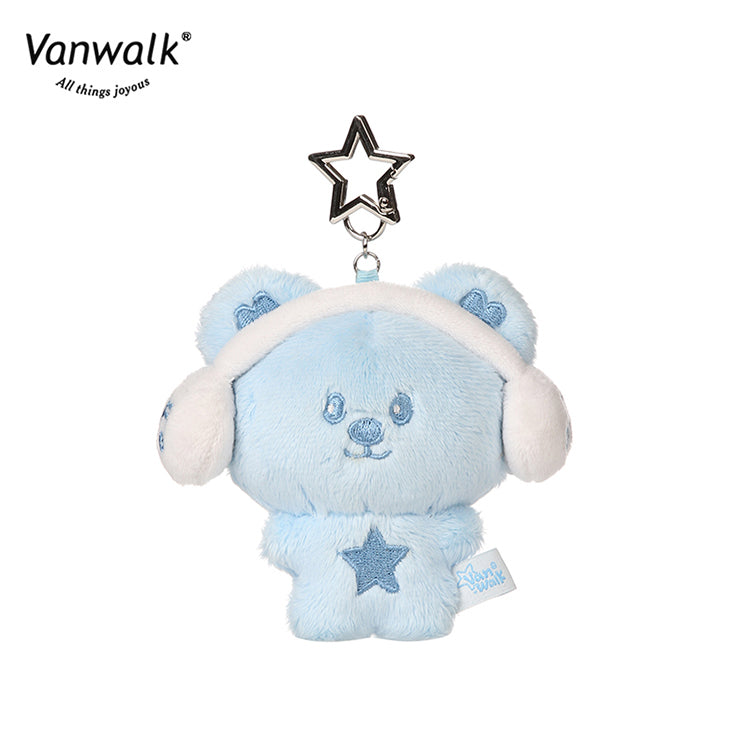 Vanwalk beg aksesori reka bentuk comel K579