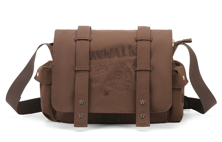 Vanwalk Beg Crossbody Planet Rabbit Tahan Air V2557