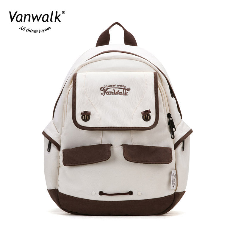Vanwalk Water-Resistant backpack V2706