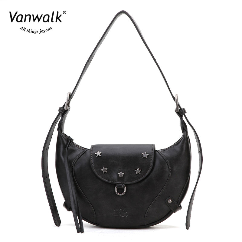Vanwalk Water-Resistant Picnic Crossbody Bag V2712
