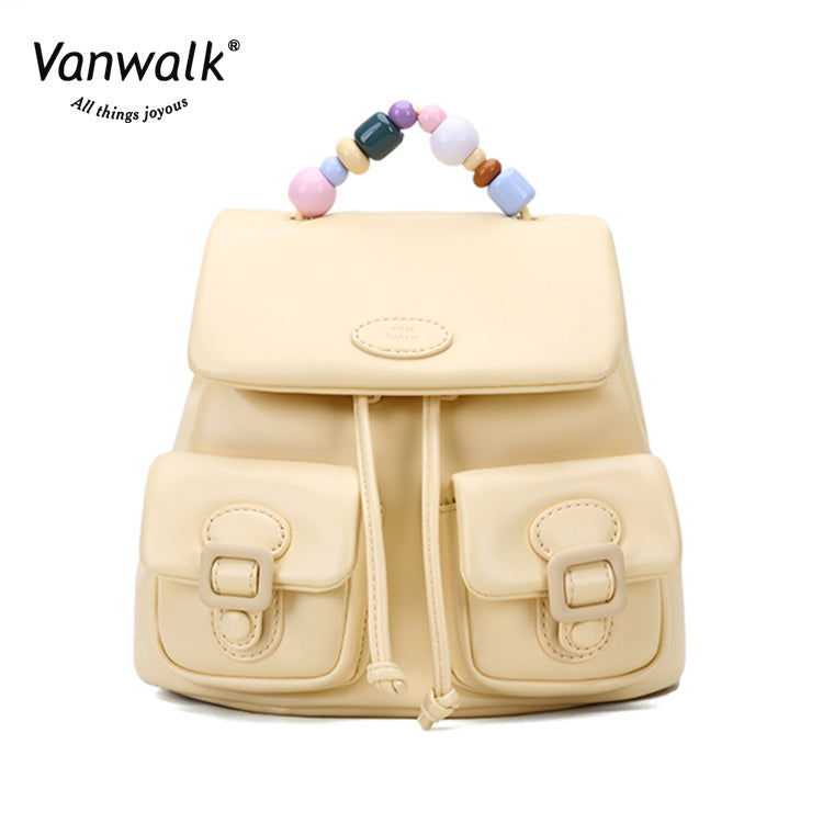 Vanwalk حقيبة ظهر مقاومة للماء Mood V2767