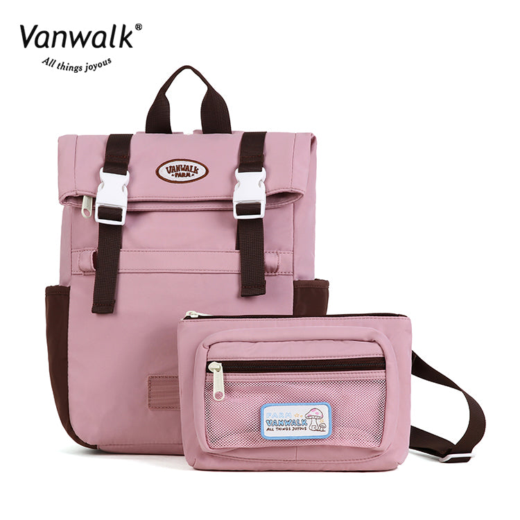Vanwalk Waterproof Farm backpack V2848