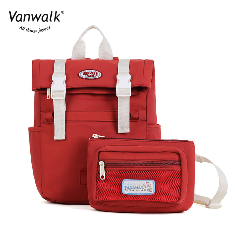 Vanwalk Waterproof Farm backpack V2848