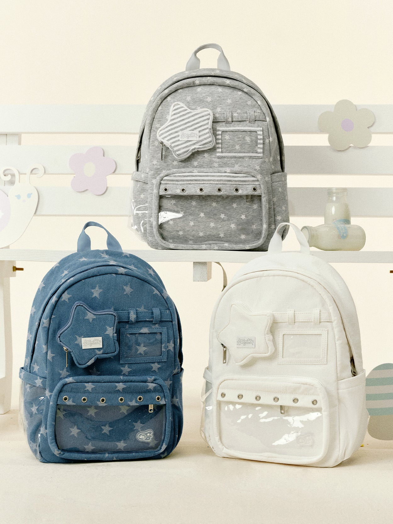 VANWALK Gulugulu Series Backpack V3053