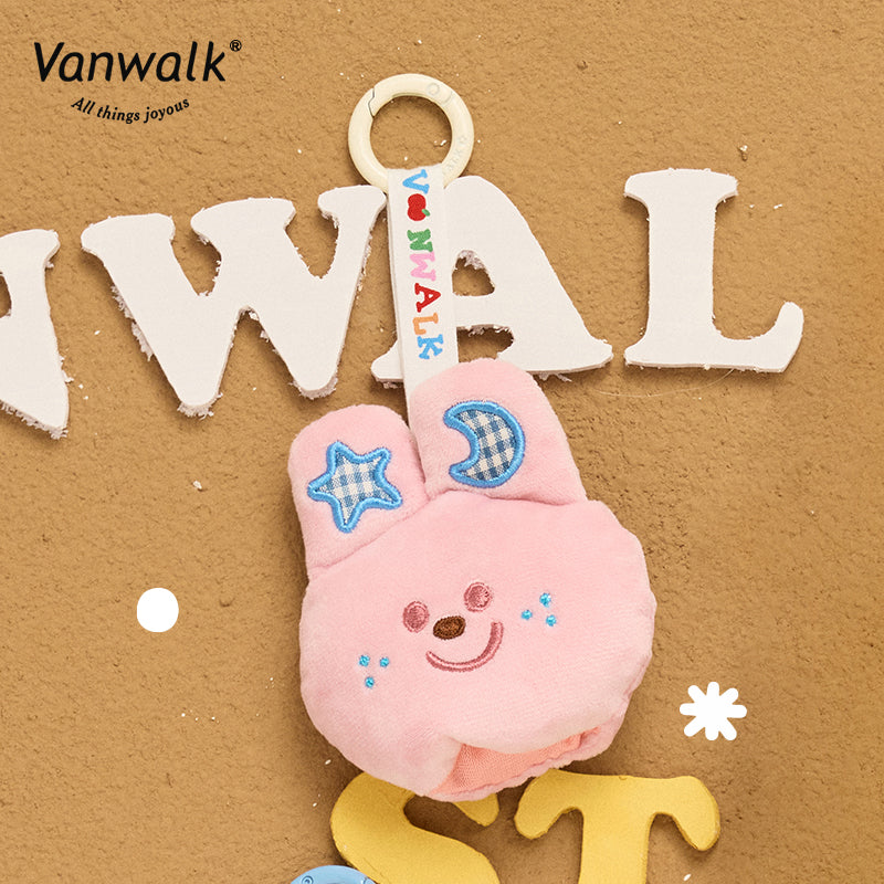 Vanwalk reka bentuk comel aksesori beg k555
