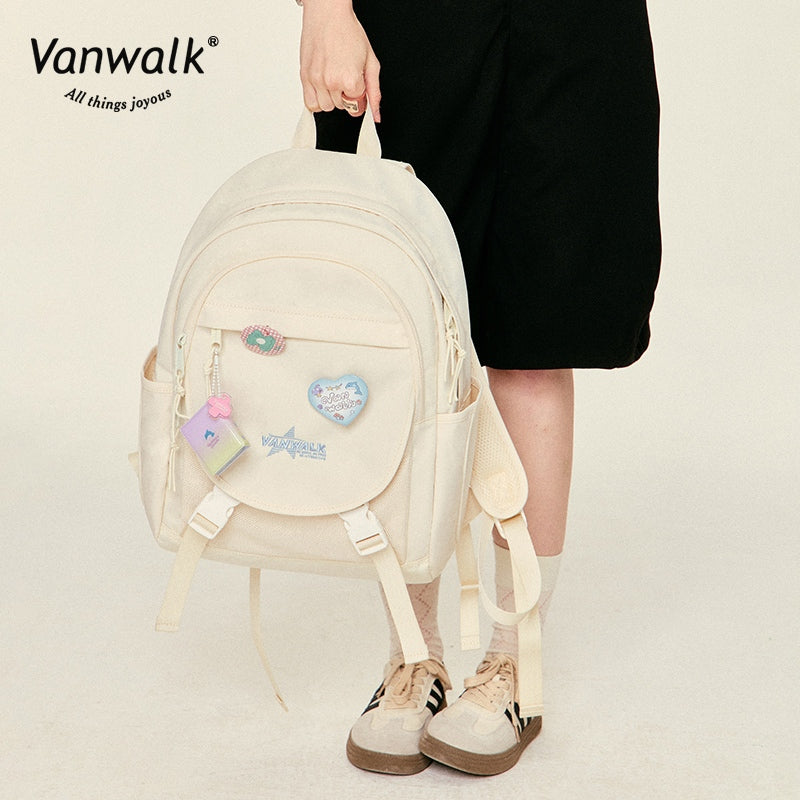 Vanwalk Waterproof Bubble Island backpack V2827