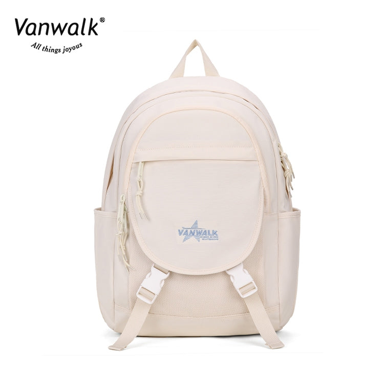 Vanwalk Waterproof Bubble Island backpack V2827