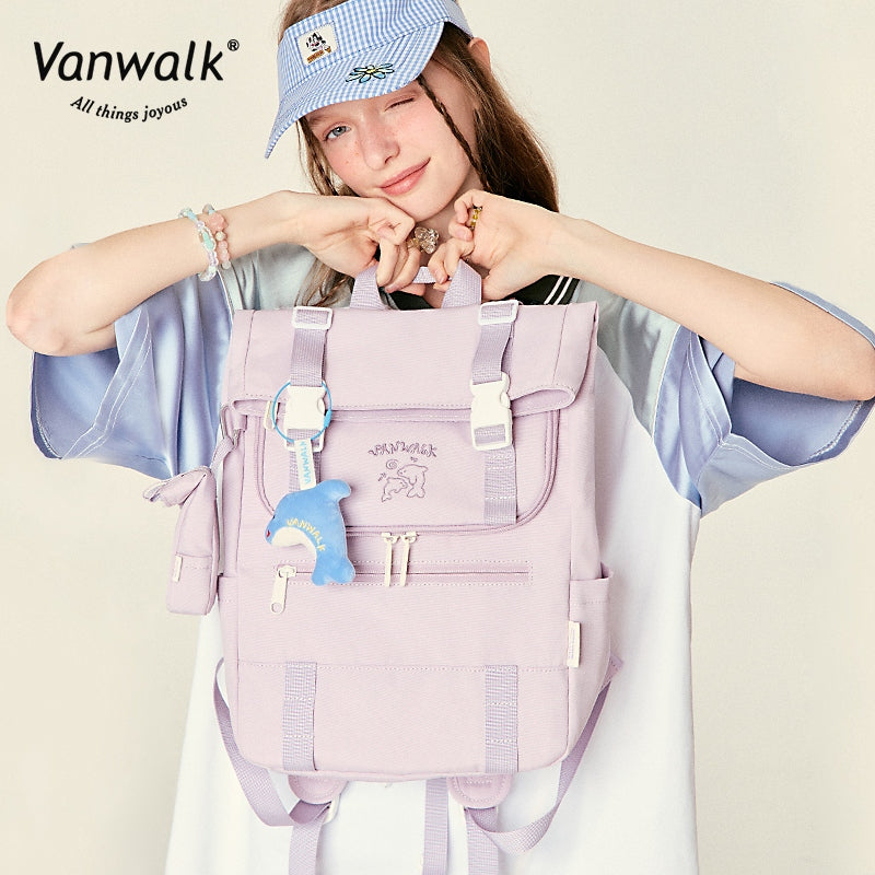 Vanwalk Water-Resistant backpack V2832