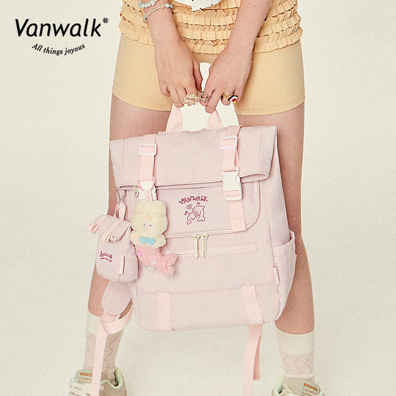 Vanwalk Water-Resistant backpack V2832