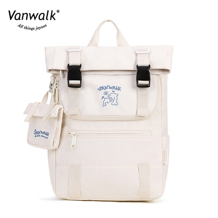 Vanwalk Water-Resistant backpack V2832