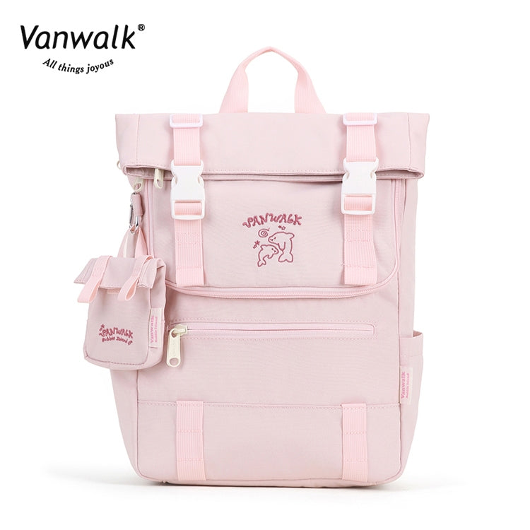 Vanwalk Water-Resistant backpack V2832