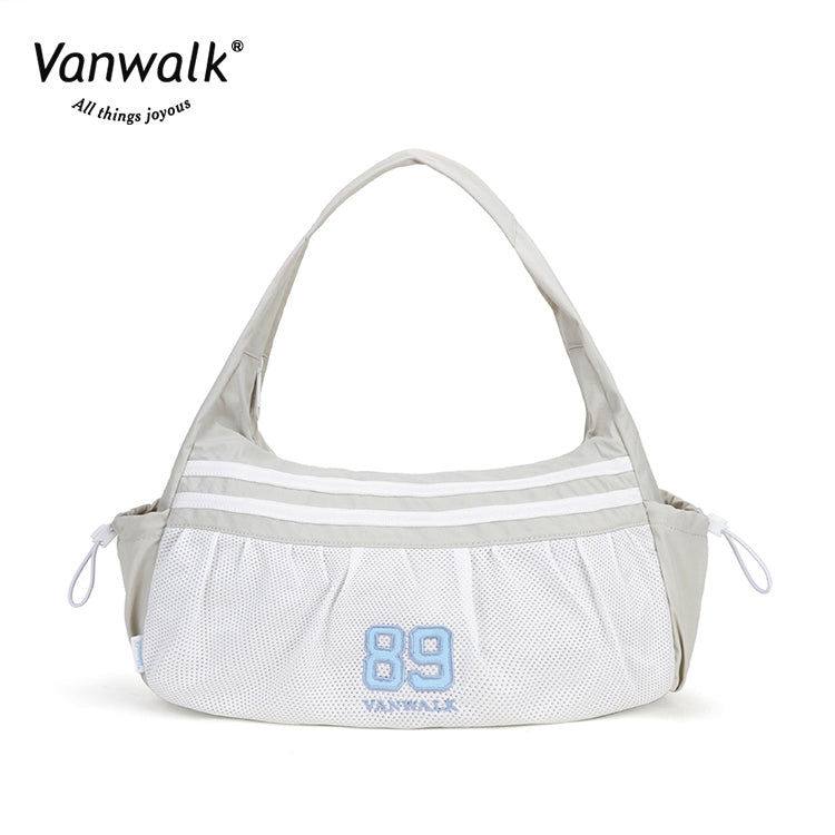 Vanwalk 時尚運動肩包 V2839