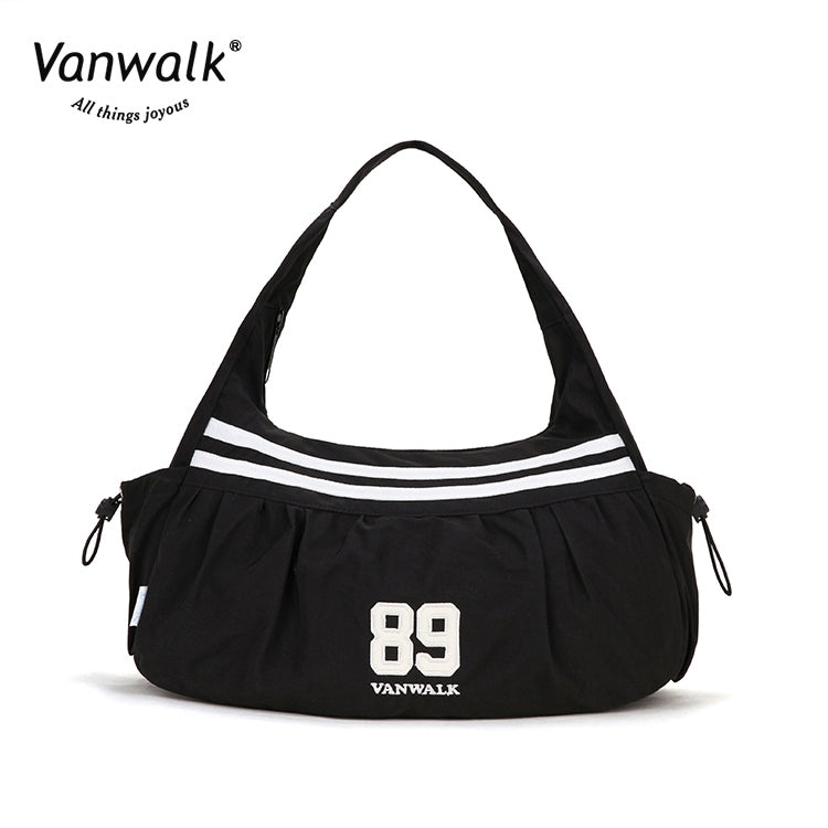 Vanwalk 时尚运动肩包 V2839