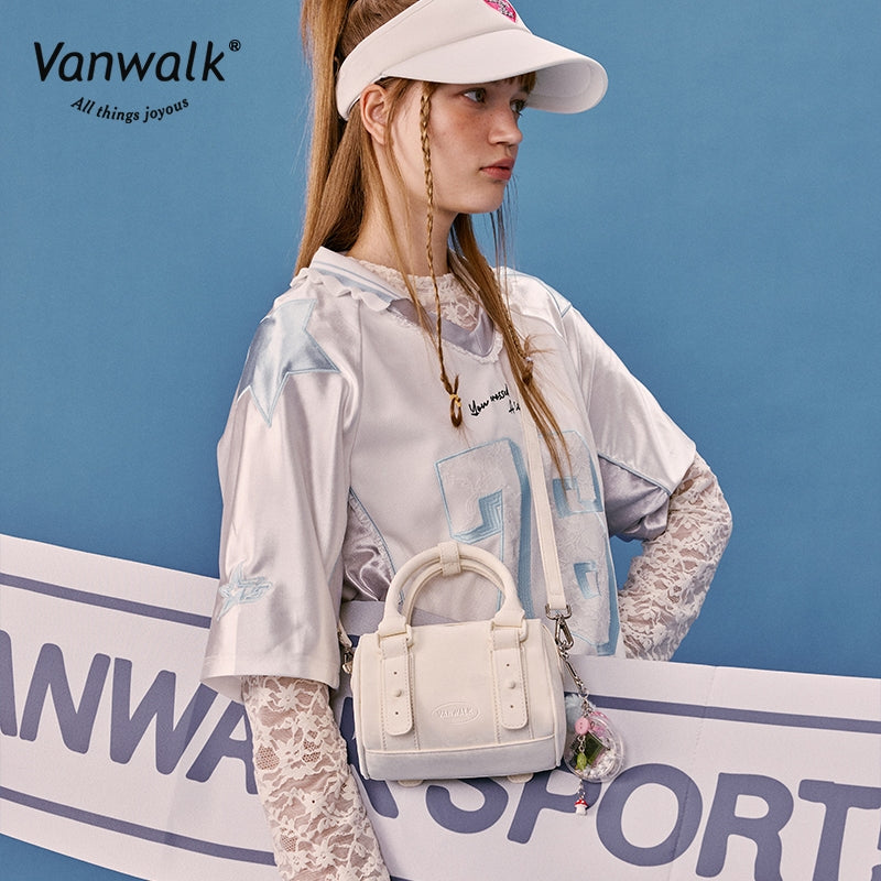 Vanwalk Lightweight Sports crossbody bag V2830