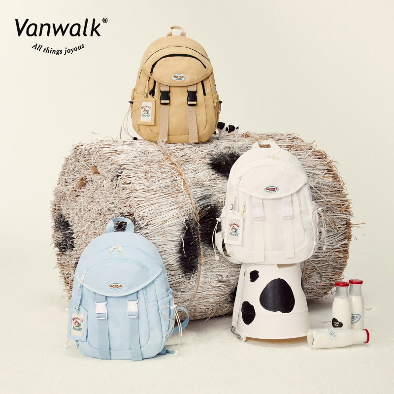 Vanwalk Waterproof Farm backpack V2845