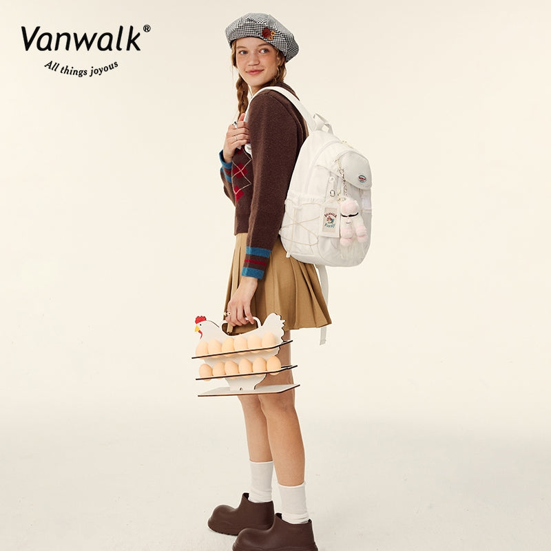 Vanwalk Waterproof Farm backpack V2845