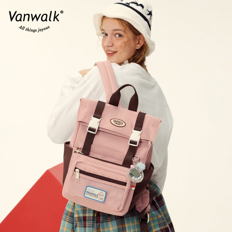 Vanwalk Waterproof Farm backpack V2848