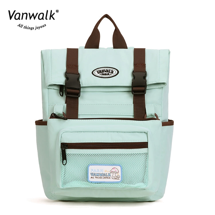 Vanwalk Waterproof Farm backpack V2848