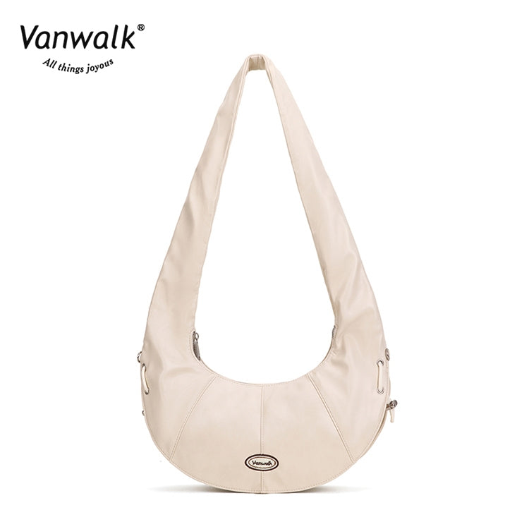 Vanwalk Fashion Pizza crossbody bag V2857