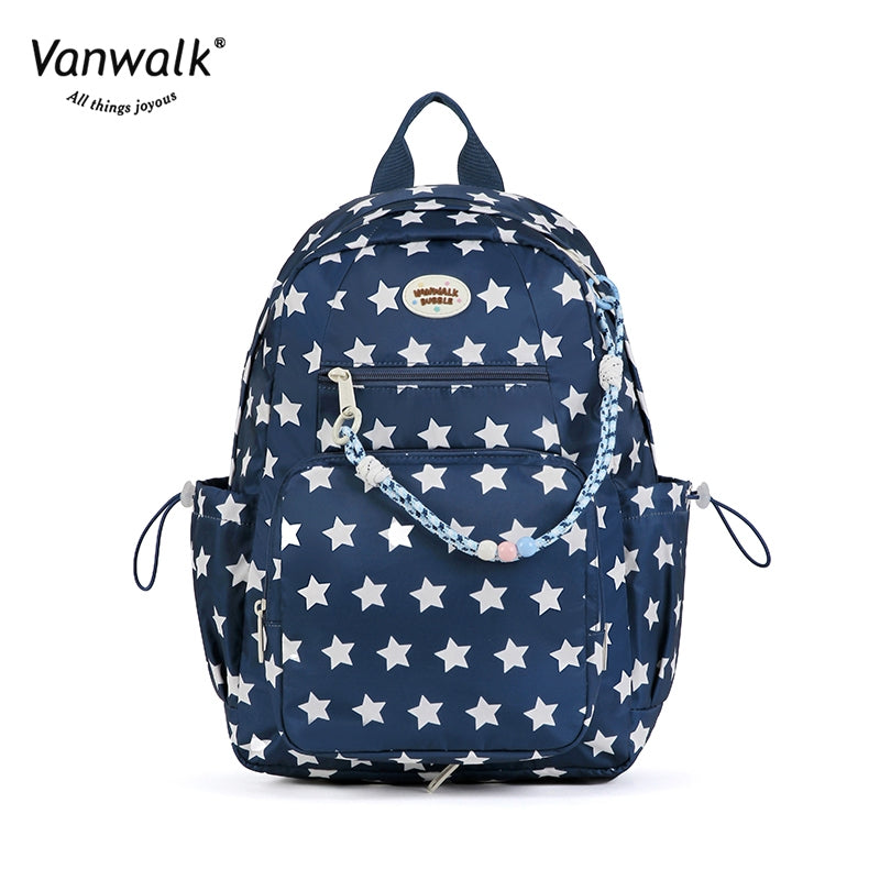 Vanwalk Large Capacity Lucky Star Backpack V2884