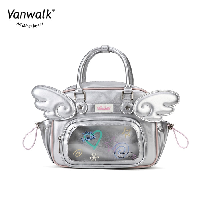 Vanwalk waterproof Lucky Star backpack V2876