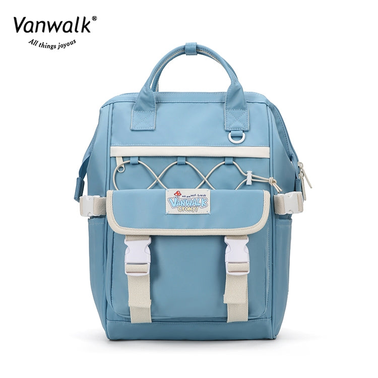 Vanwalk กระเป๋าเป้ปิกนิกระบายอากาศ V2885