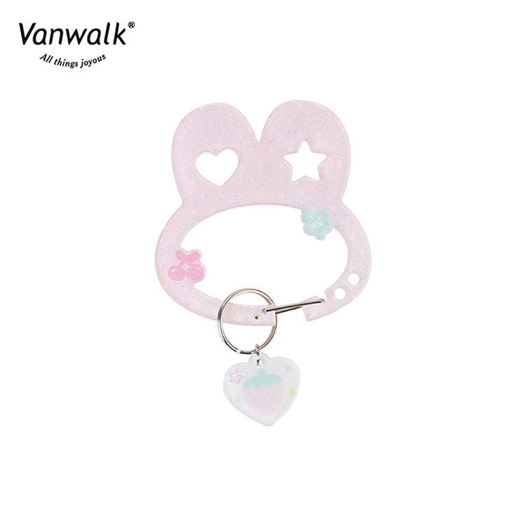 Vanwalk Dây Đeo Vui Nhộn Mặt Dây Chuyền Nốt Nhạc Acrylic K581