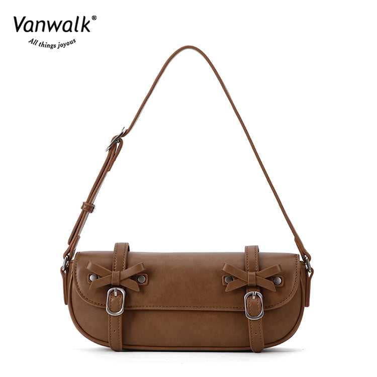 Vanwalk Casual Happy Band subaxillary bag V2906