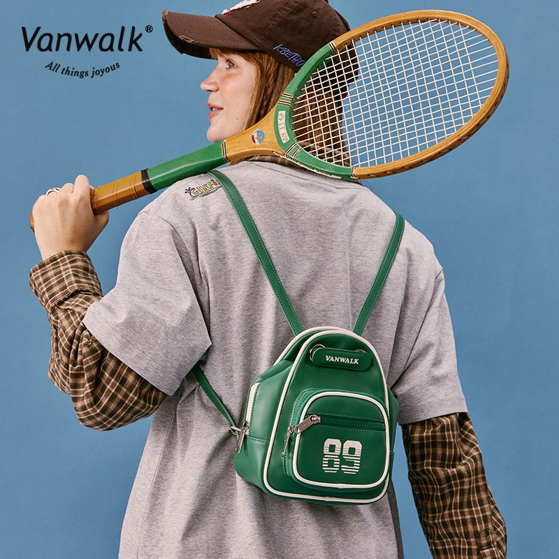 Vanwalk Water-Resistant Sports backpack V2840