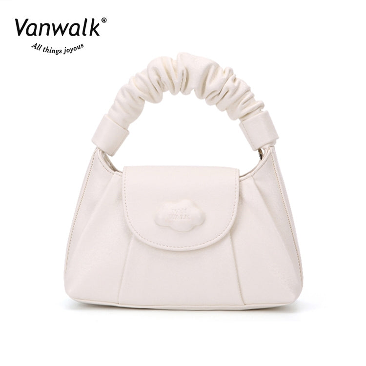 Vanwalk 軽量ムード クロスボディバッグ V2780
