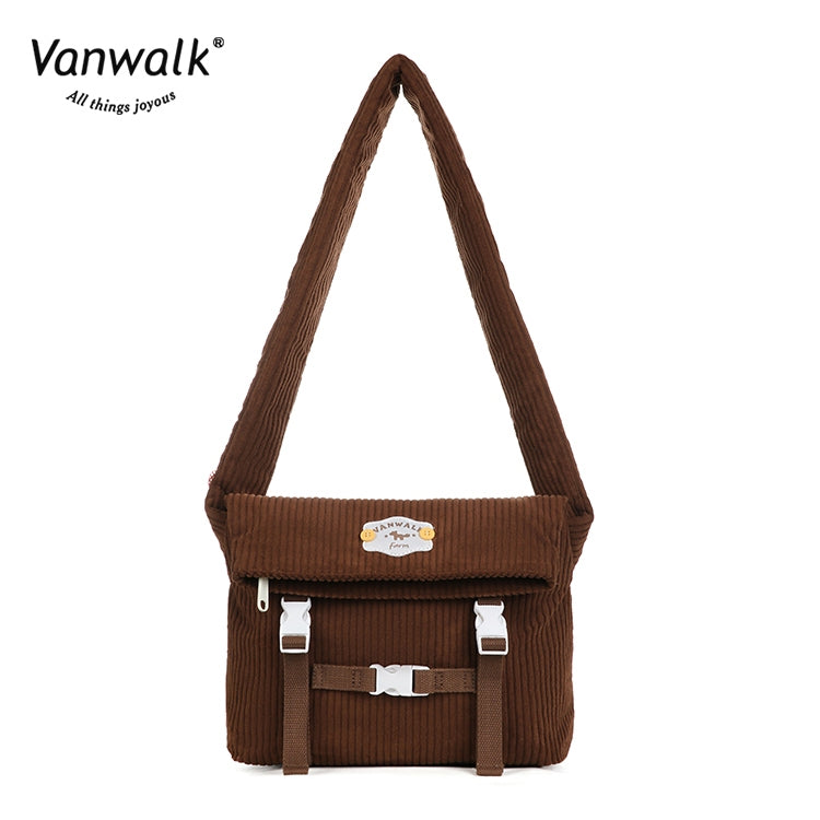 Vanwalk Casual Farm crossbody bag V2851