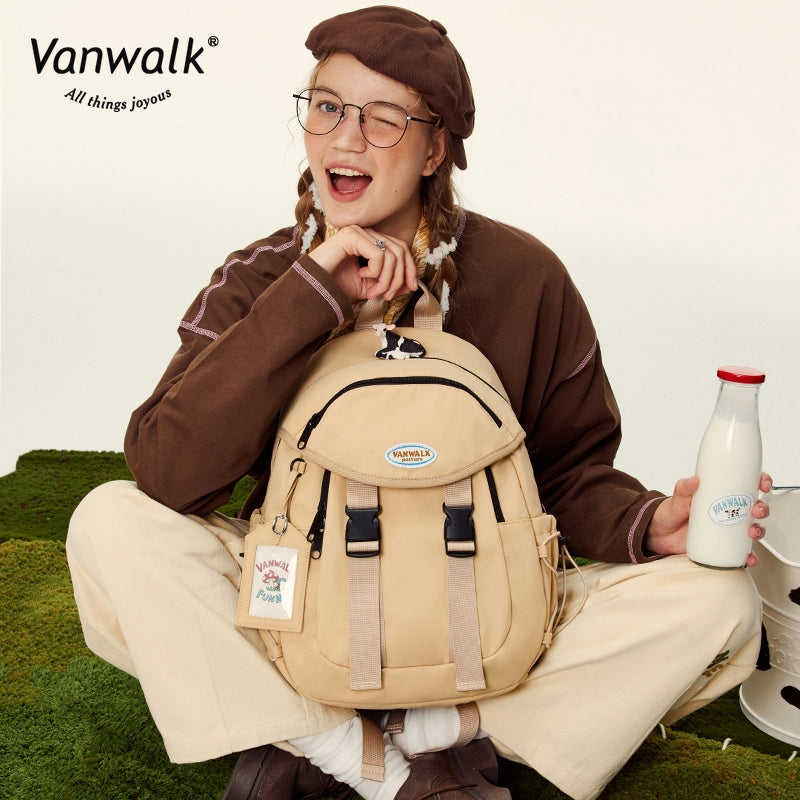 Vanwalk Waterproof Farm backpack V2845