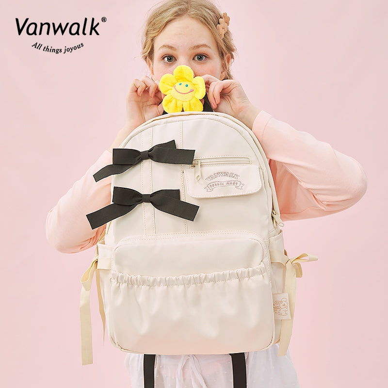 Vanwalk حقيبة ظهر للنزهات مقاومة للماء V2015