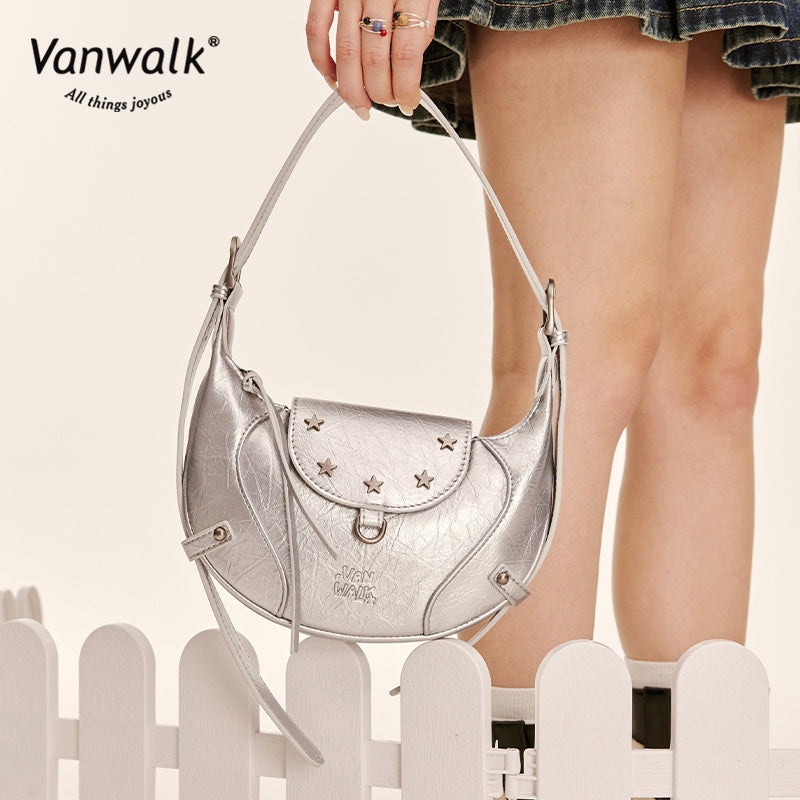 Vanwalk Water-Resistant Picnic Crossbody Bag V2712