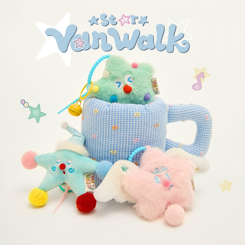 Vanwalk reka bentuk comel aksesori beg k551