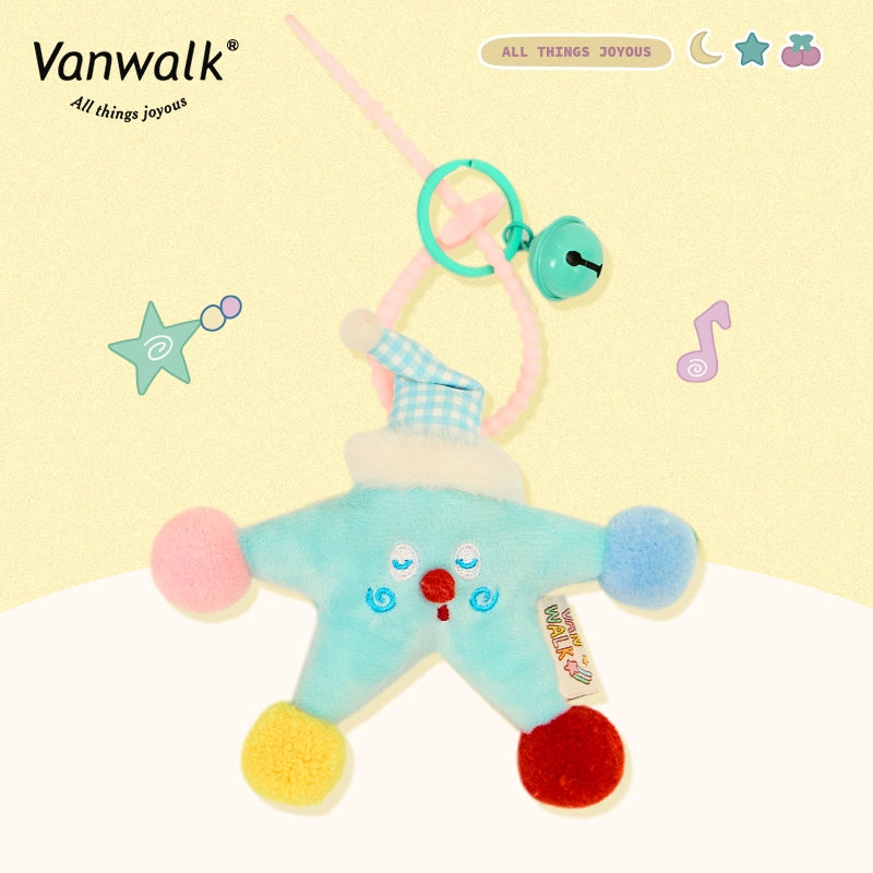 Vanwalk reka bentuk comel aksesori beg k551