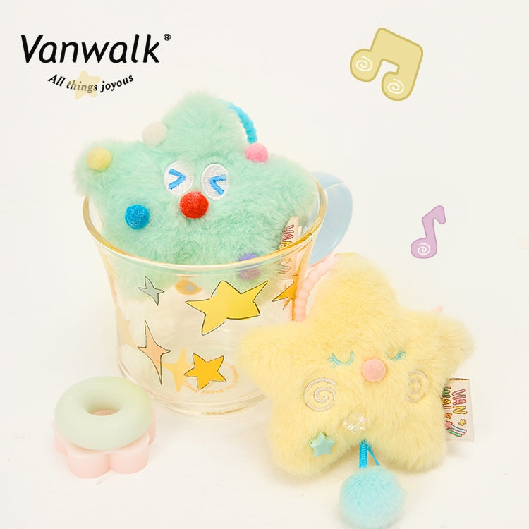 Vanwalk reka bentuk comel aksesori beg k551