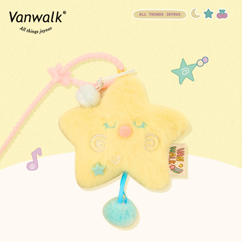 Vanwalk reka bentuk comel aksesori beg k551