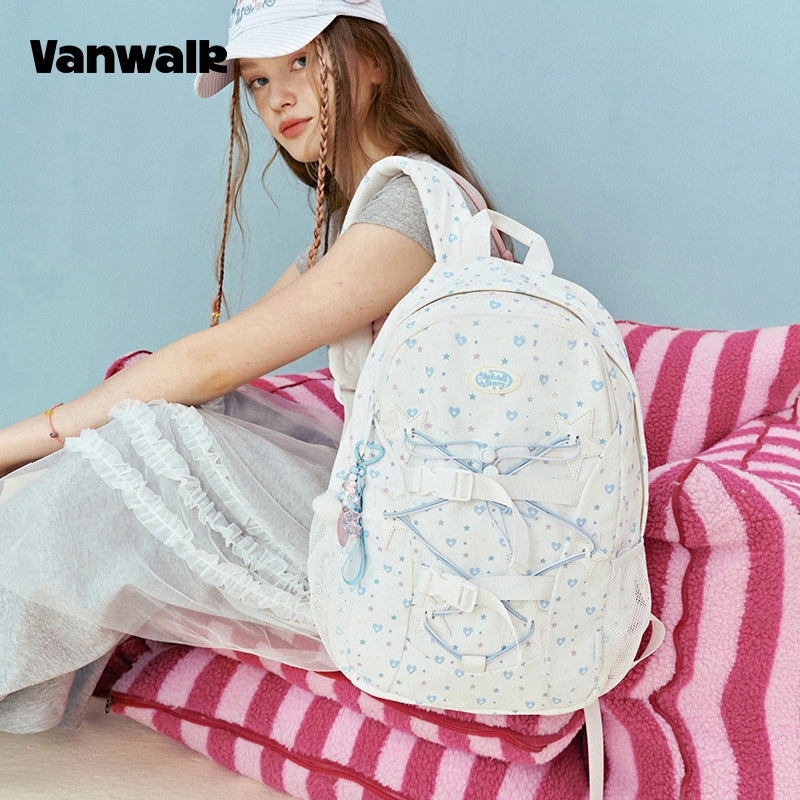 VANWALK Large Capacity Moonlight Park Backpack v2960