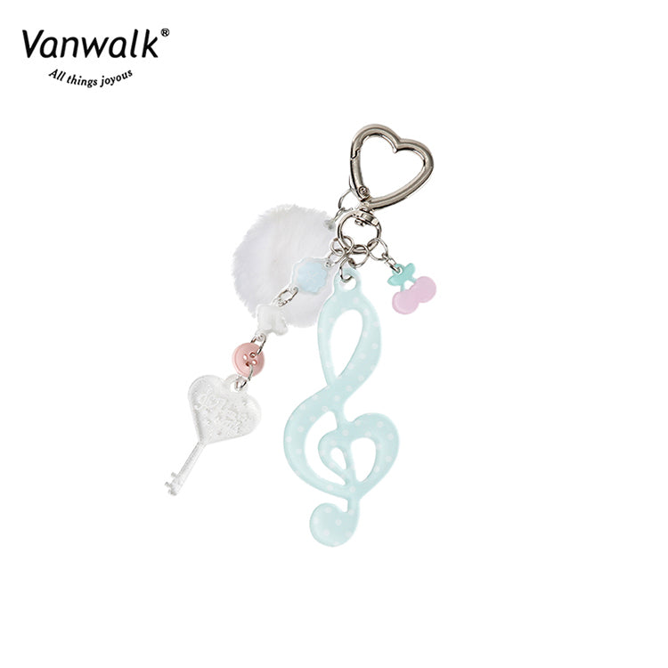 Vanwalk かわいいデザインバッグアクセサリー K583