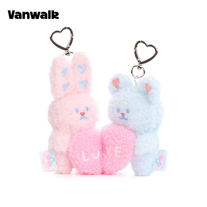 VANWALK Gulugulu ซีรีส์ กระเป๋าแท็กตุ๊กตา เครื่องประดับจี้/โซ่ K700
