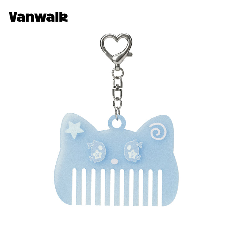พวงกุญแจอุปกรณ์เสริมกระเป๋า ชุดขนมต้มข้าวเหนียว VANWALK รุ่น K651